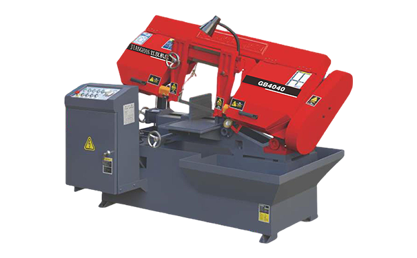喜德GB4040卧式带锯床
