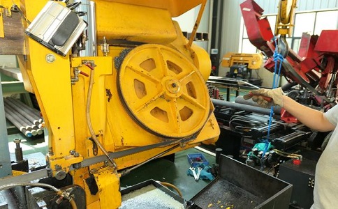 喜德金属带锯床的日常使用和保养注意事项！