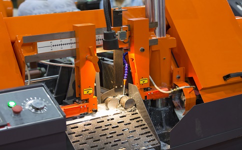 喜德龙门带锯床具备哪些优点？